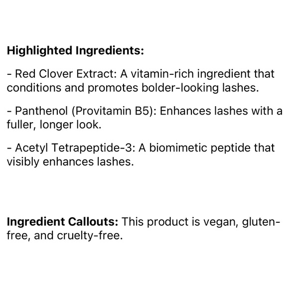 NIB Freck Beauty Lashrocket Liquid Liner - Picture 5 of 9